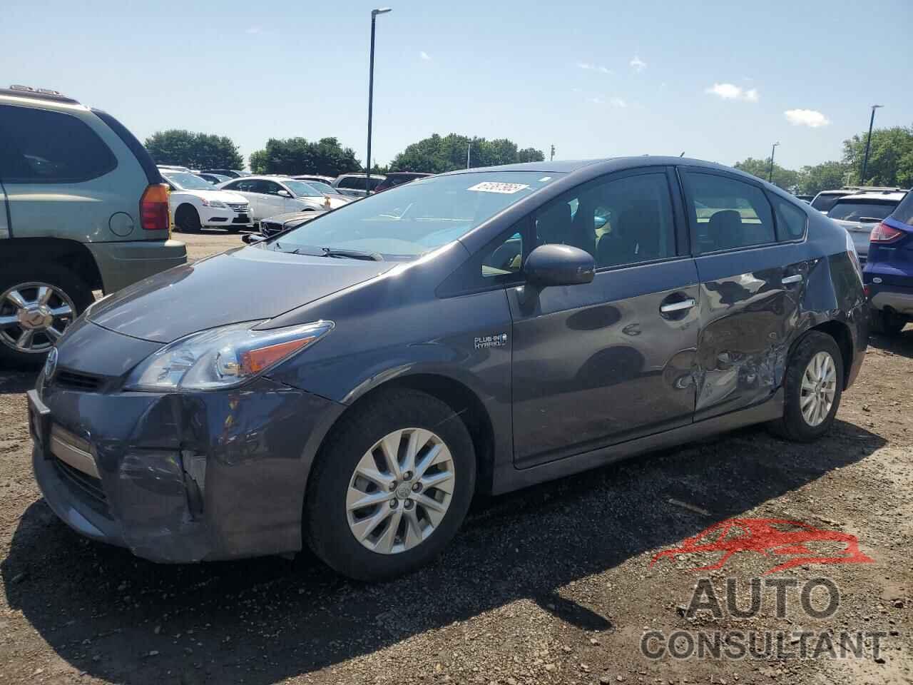 TOYOTA PRIUS 2015 - JTDKN3DP2F3066740