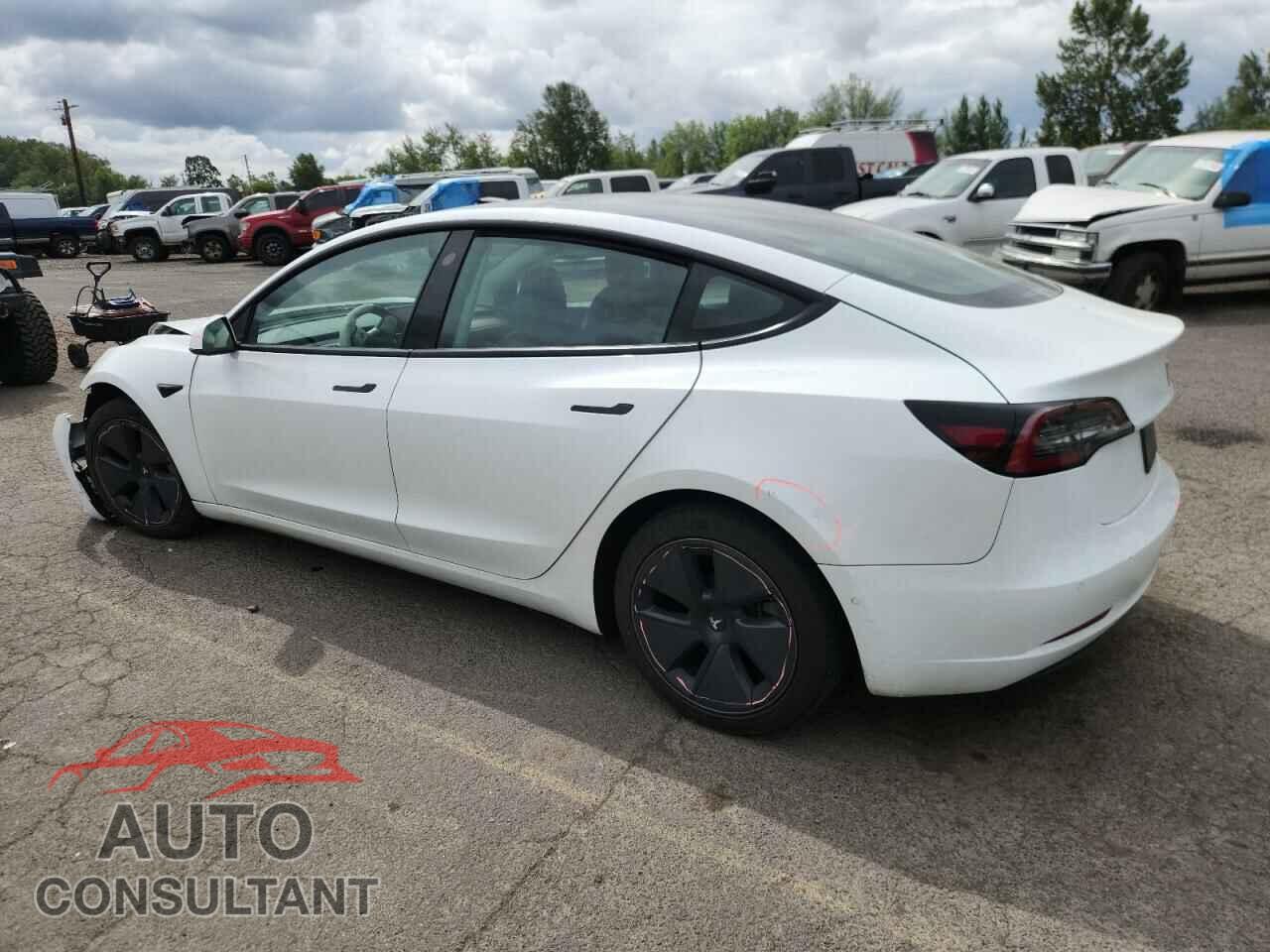 TESLA MODEL 3 2021 - 5YJ3E1EA4MF854809