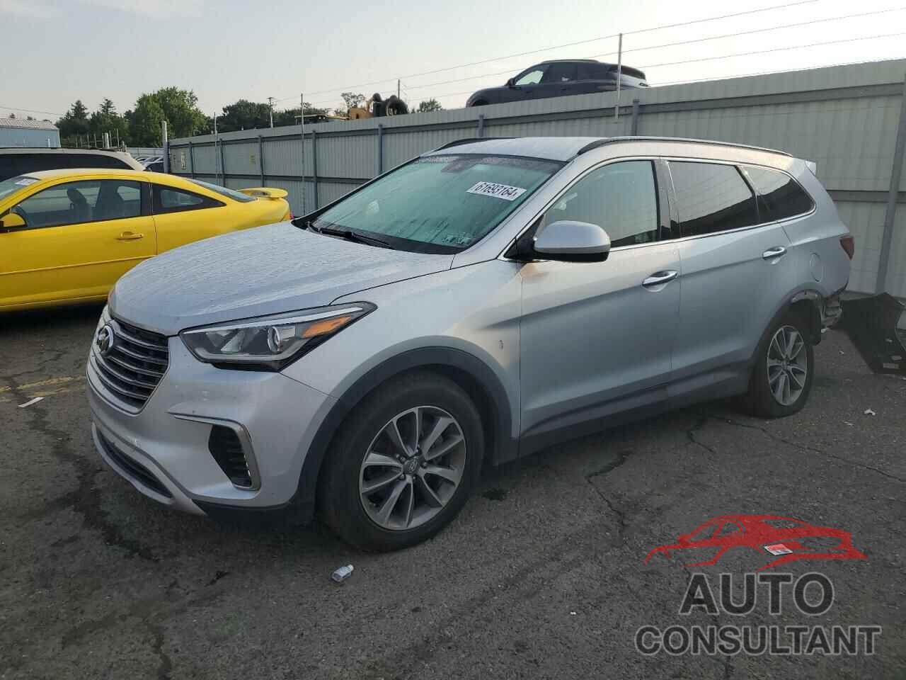 HYUNDAI SANTA FE 2017 - KM8SMDHF9HU171519