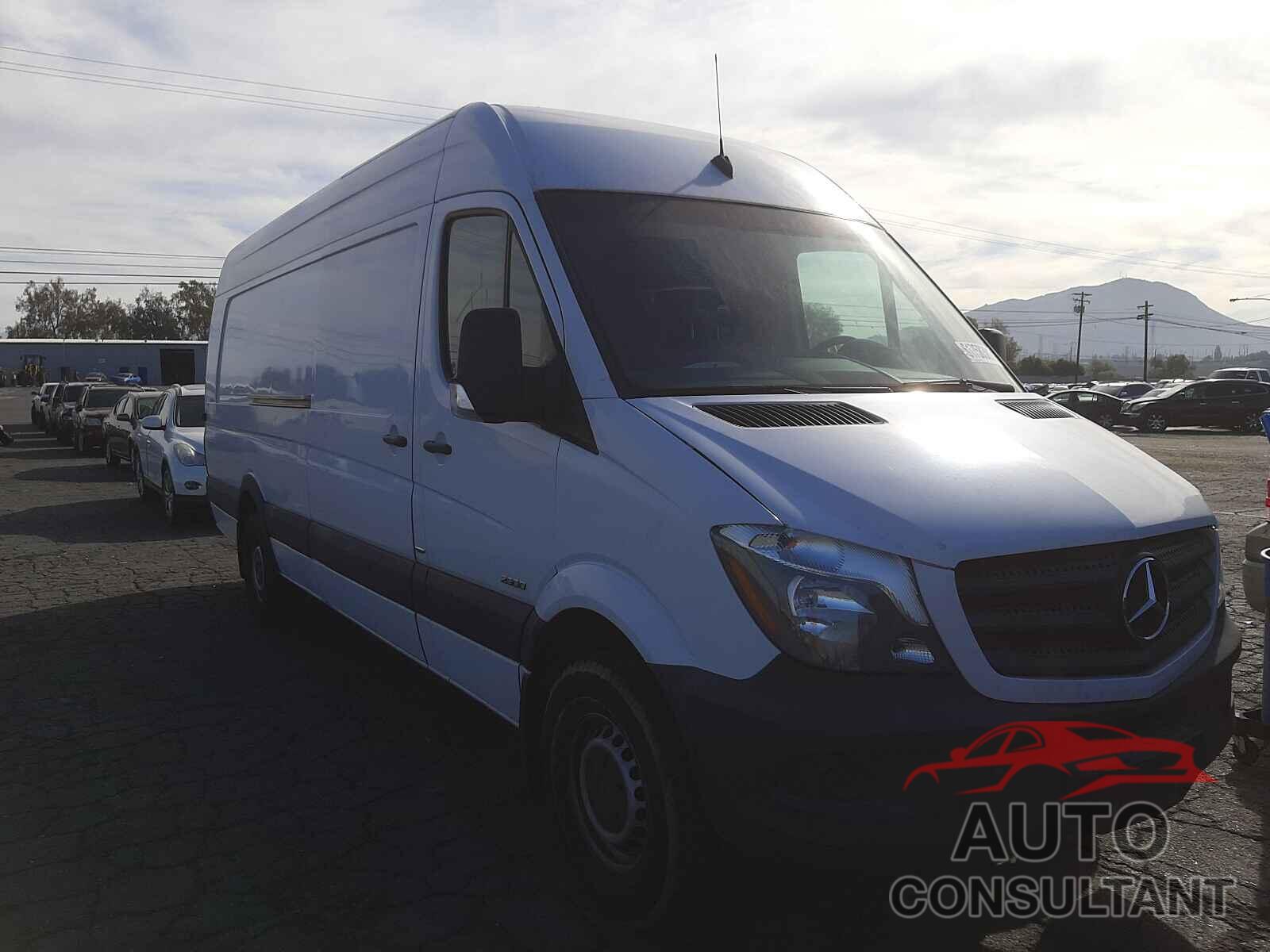 MERCEDES-BENZ SPRINTER 2016 - WD3PE8CD3GP198159