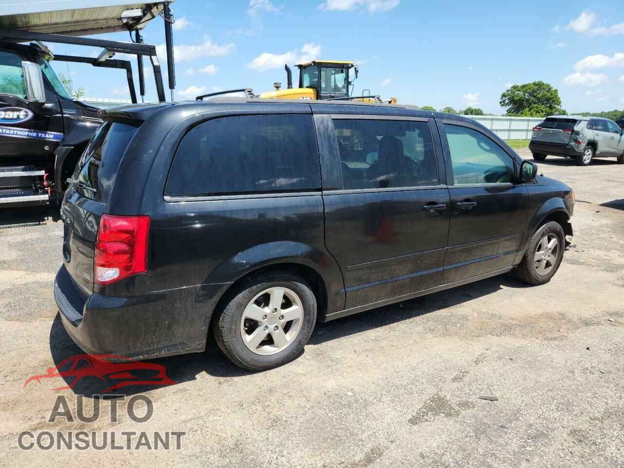 DODGE CARAVAN 2012 - 2C4RDGCG6CR377746