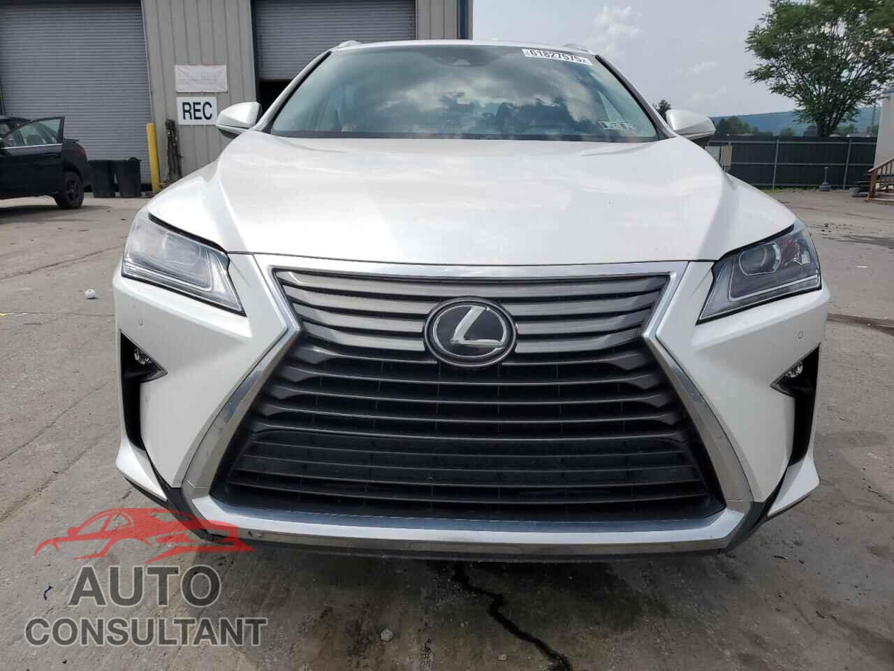 LEXUS RX350 2019 - 2T2BZMCA2KC175798