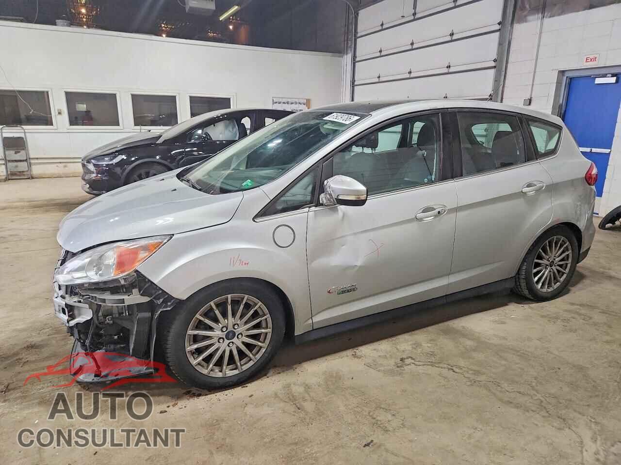 FORD CMAX 2016 - 1FADP5CU8GL120782