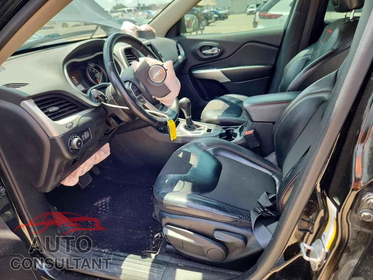 JEEP CHEROKEE 2017 - 1C4PJMBS8HW569947