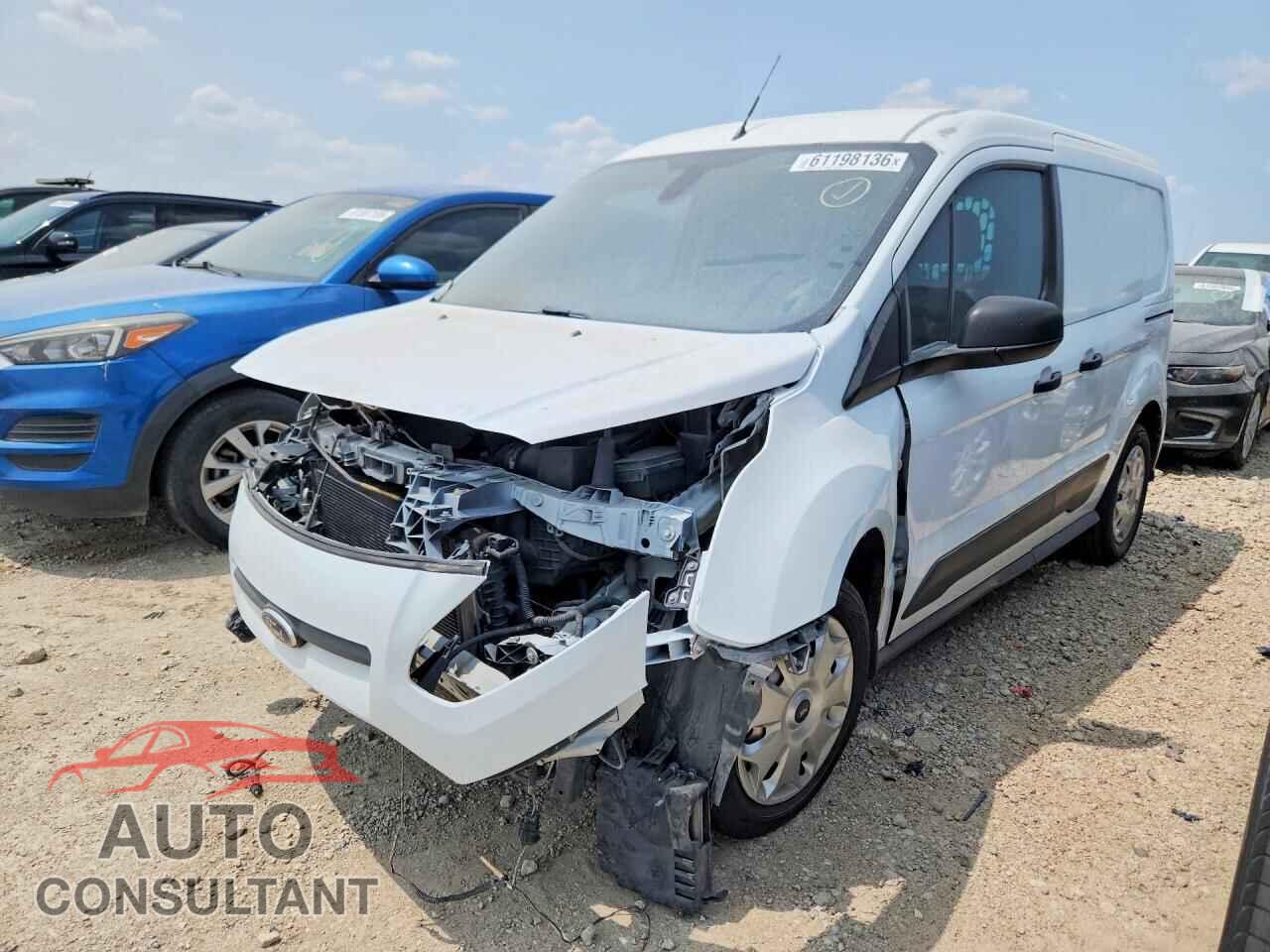 FORD TRANSIT 2014 - NM0LS6F79E1143865