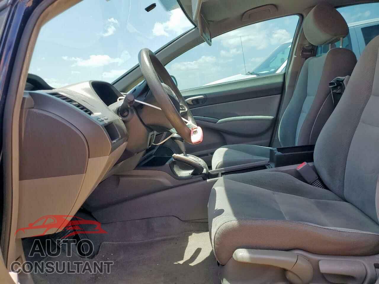 HONDA CIVIC 2010 - 19XFA1F5XAE067536