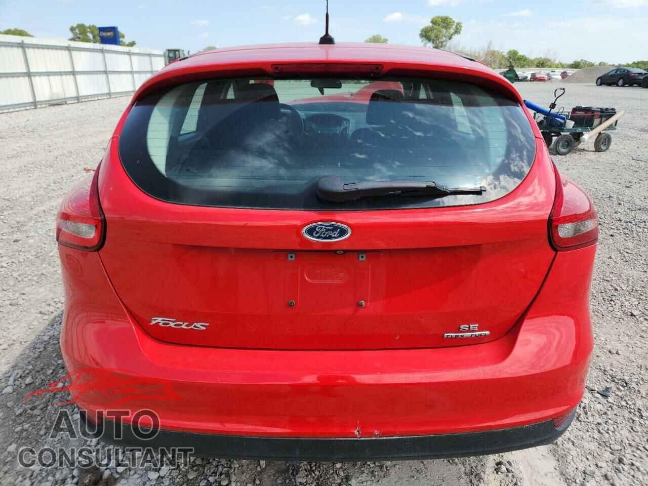 FORD FOCUS 2015 - 1FADP3K20FL342204