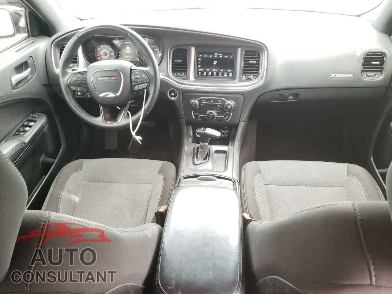 DODGE CHARGER 2018 - 2C3CDXBG9JH187650