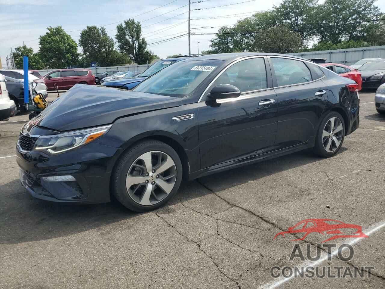 KIA OPTIMA 2019 - 5XXGT4L36KG359115