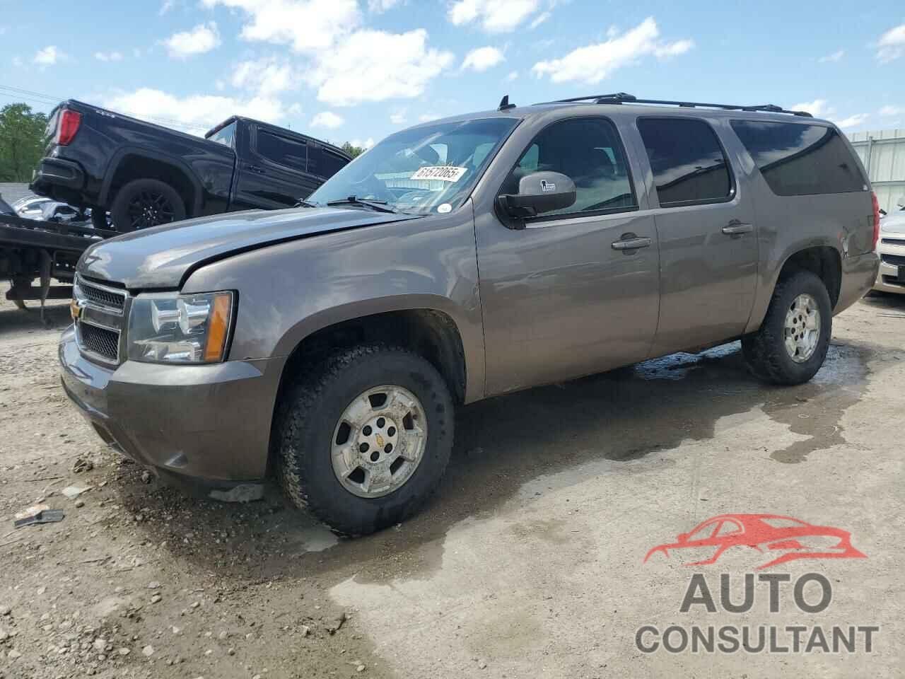 CHEVROLET SUBURBAN 2012 - 1GNSKJE75CR185233