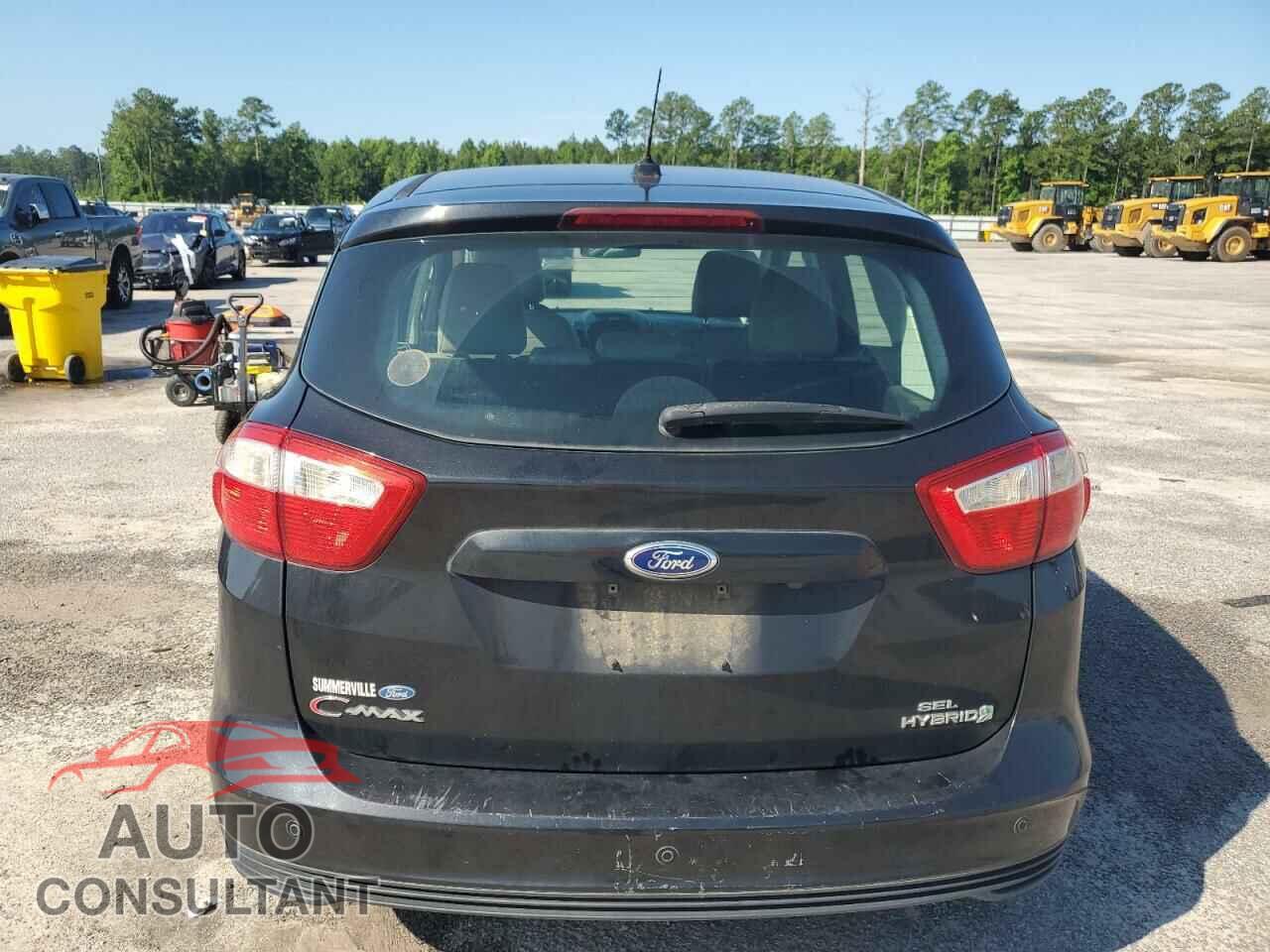 FORD CMAX 2013 - 1FADP5BU5DL553280