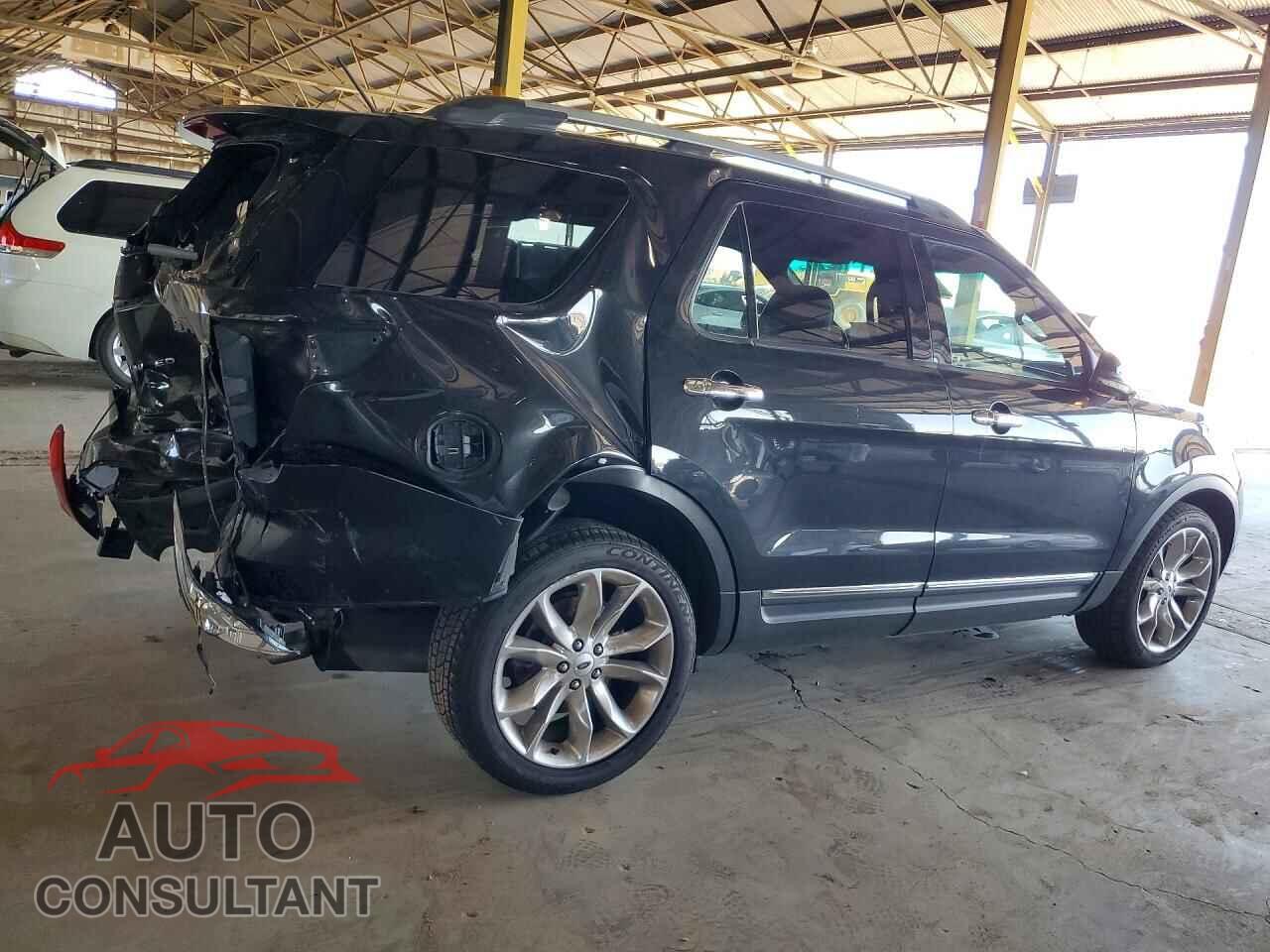 FORD EXPLORER 2013 - 1FM5K8F83DGA25964