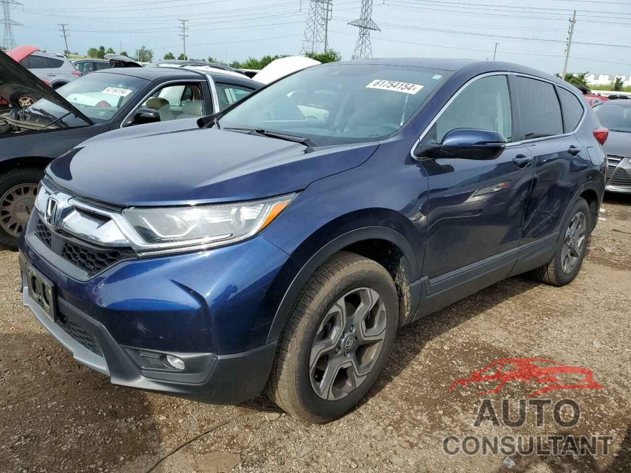 HONDA CRV 2019 - 7FARW2H51KE019246