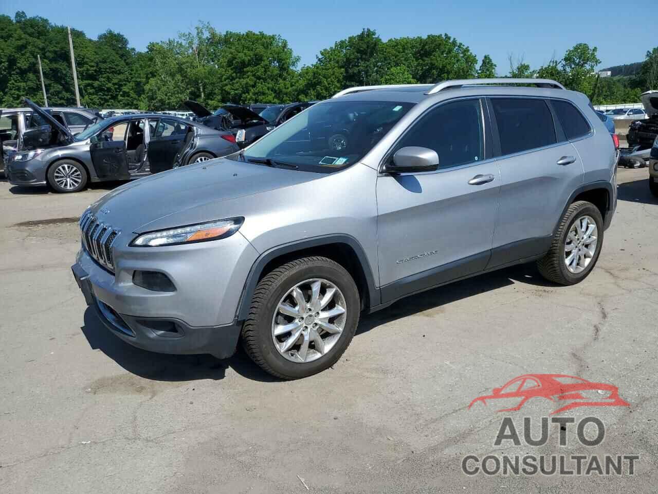 JEEP GRAND CHER 2014 - 1C4PJMDS5EW282199