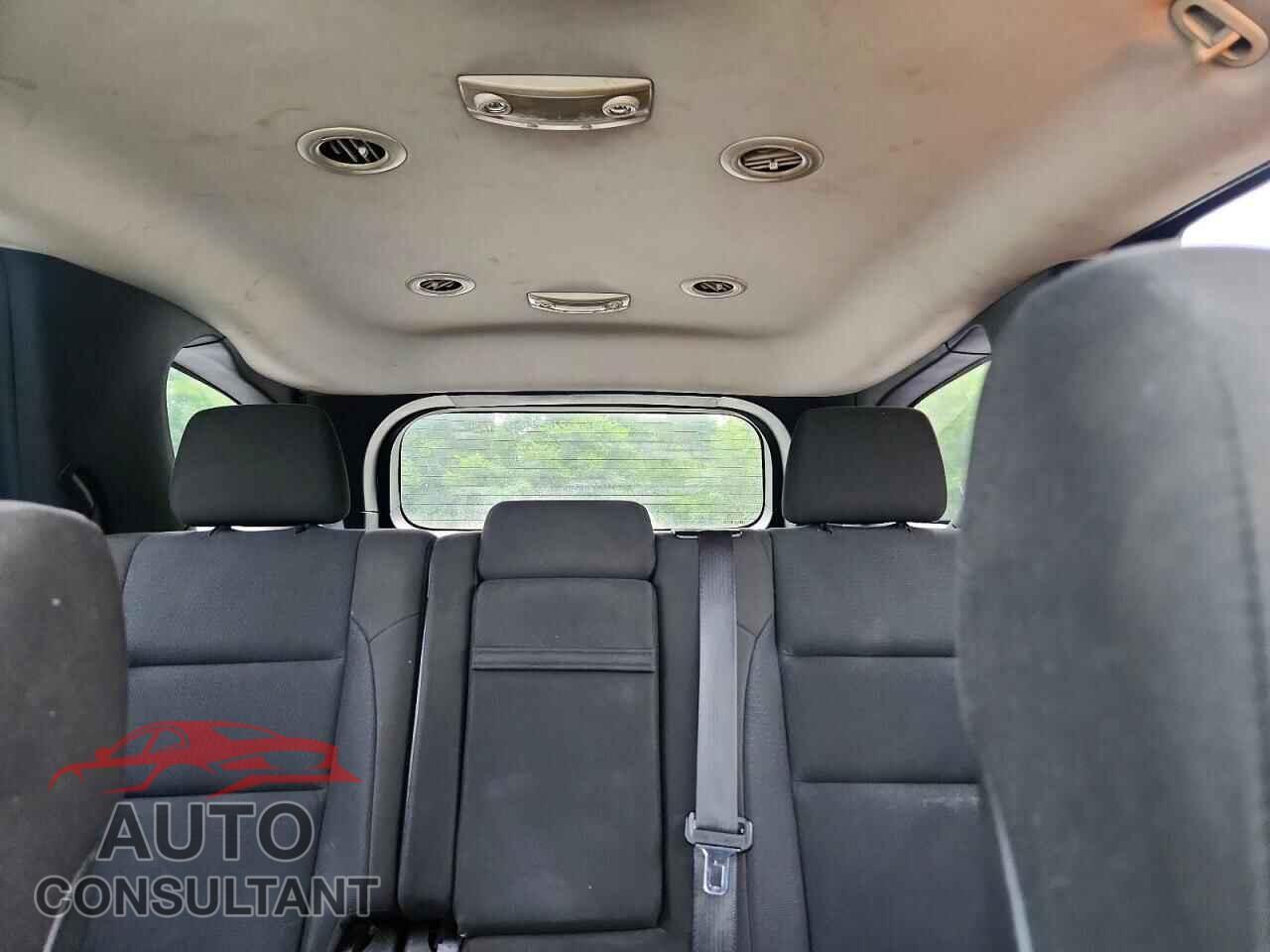 DODGE DURANGO 2017 - 1C4RDJAG7HC937385
