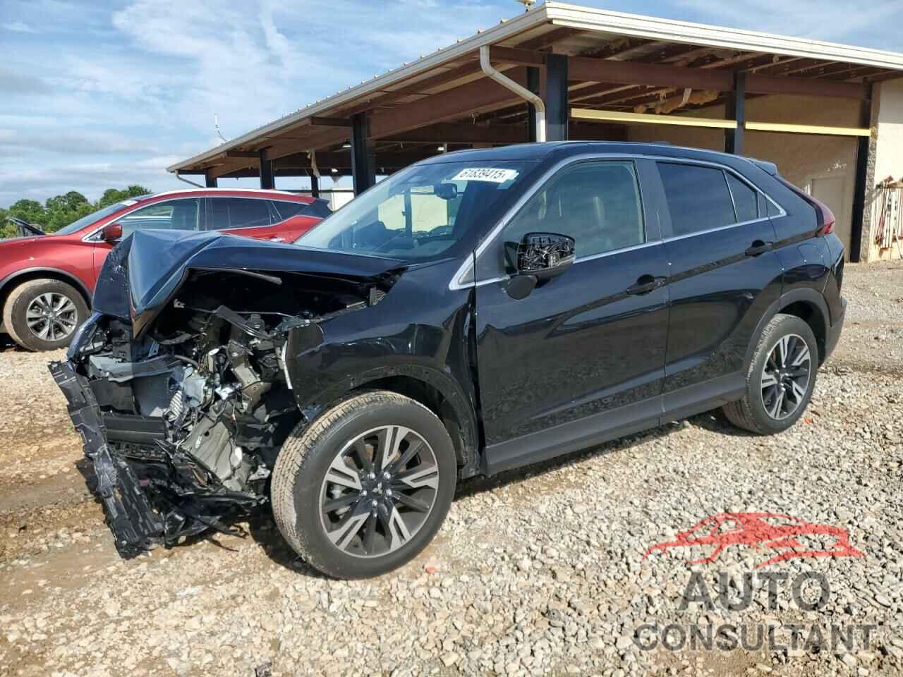 MITSUBISHI ECLIPSE 2023 - JA4ATWAA7PZ029078