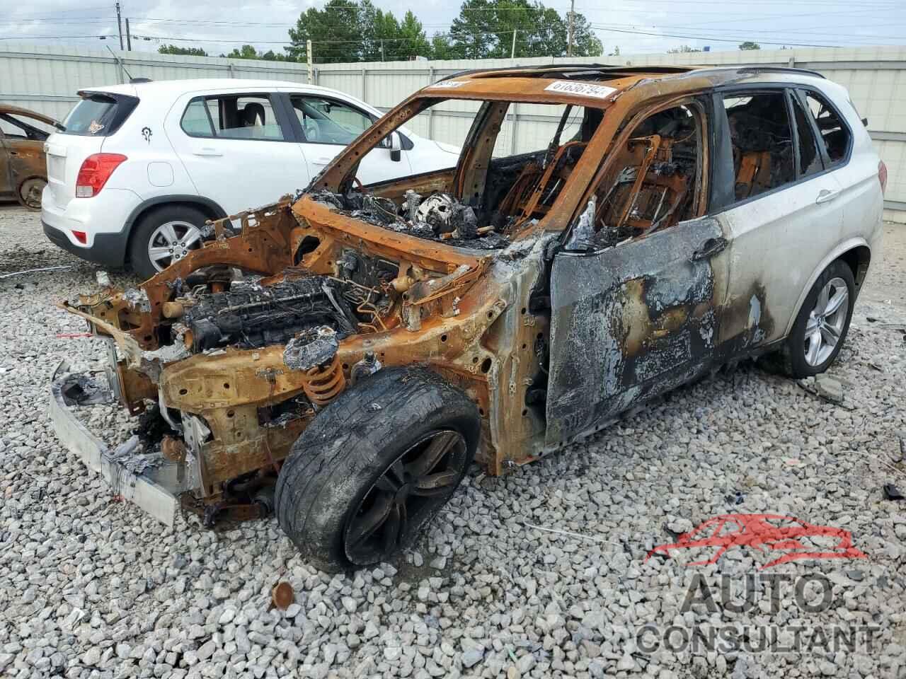 BMW X5 2015 - 5UXKR2C59F0H38990