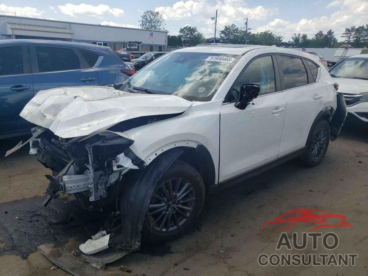 MAZDA CX-5 2020 - JM3KFBCM0L1765362