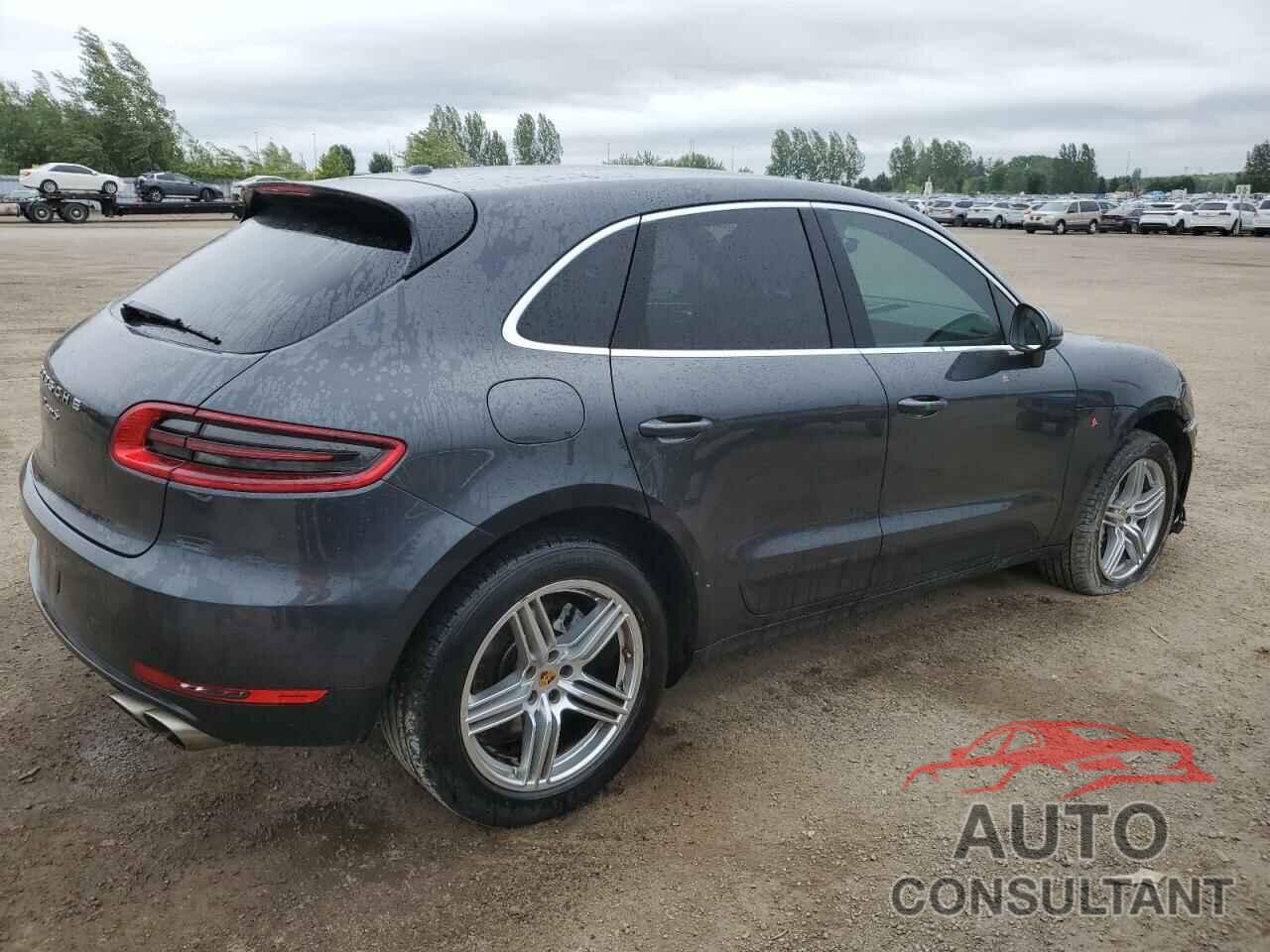 PORSCHE MACAN 2017 - WP1AB2A54HLB13656
