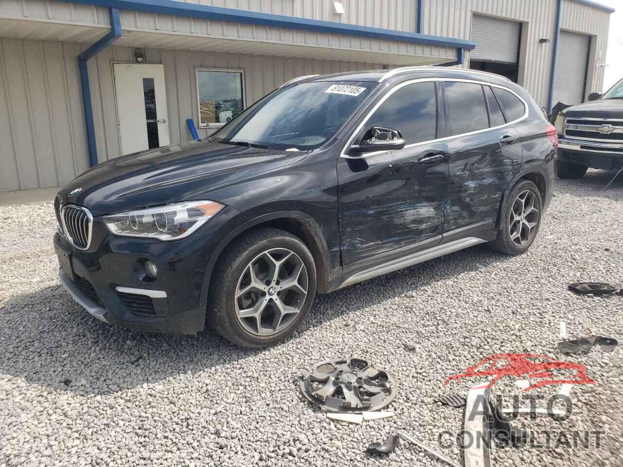 BMW X1 2019 - WBXHT3C53K3H35419
