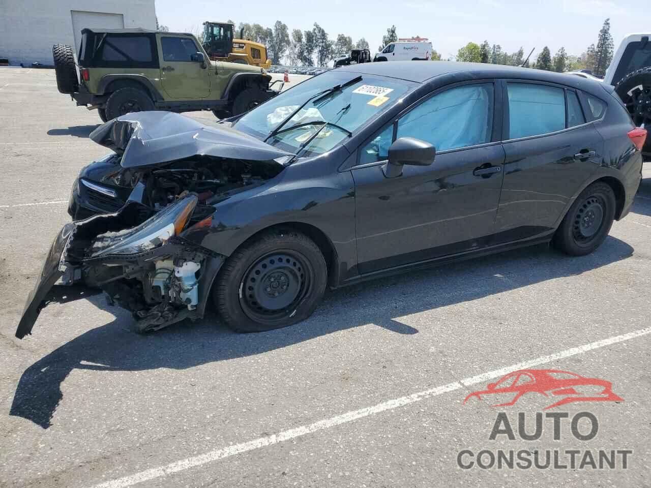 SUBARU IMPREZA 2020 - 4S3GTAB63L3705438