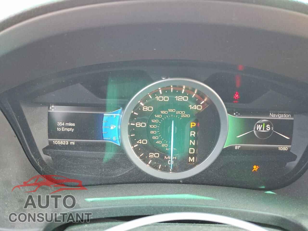 FORD EXPLORER 2015 - 1FM5K8F83FGB33116