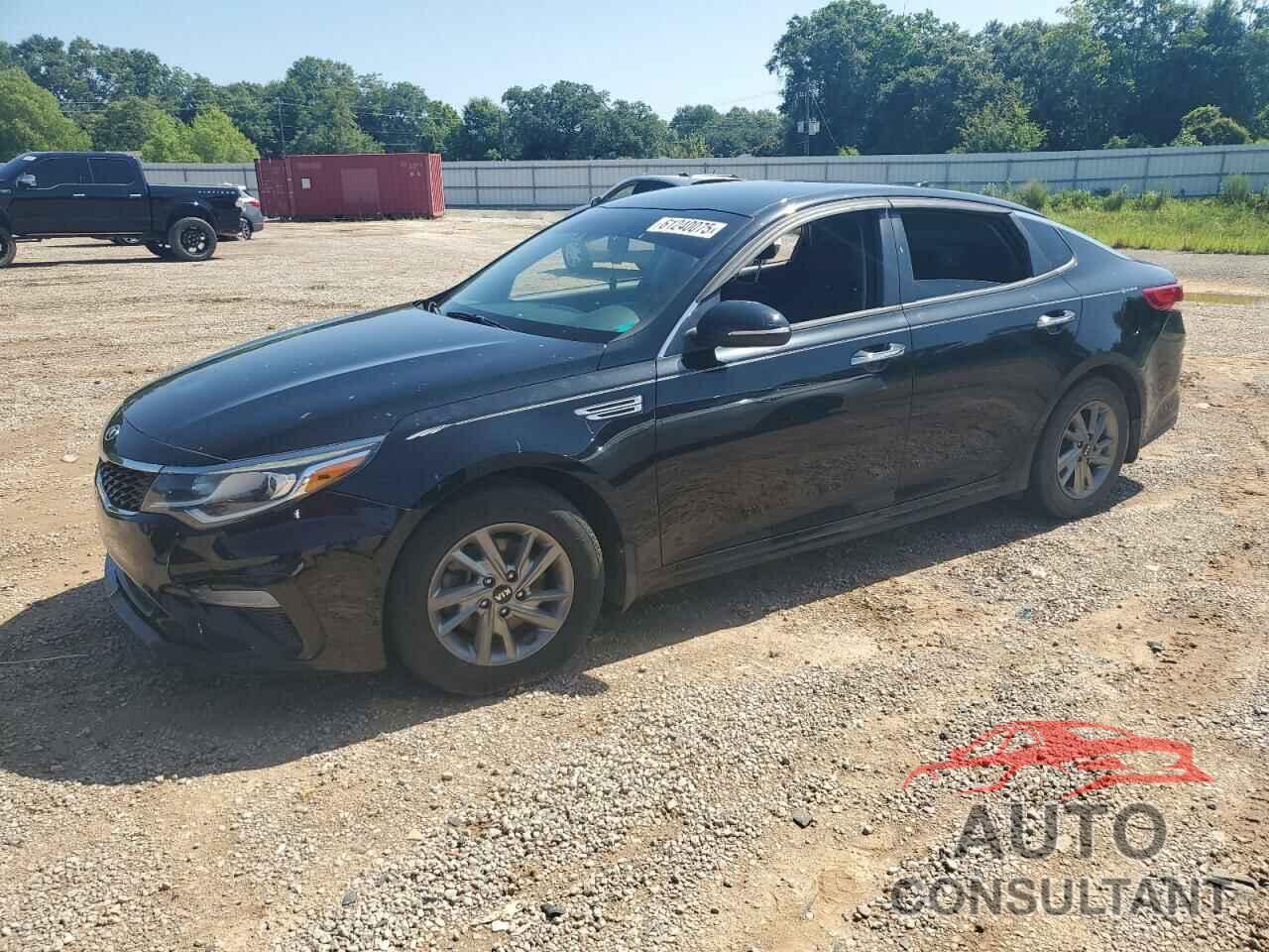 KIA OPTIMA 2019 - 5XXGT4L32KG326614