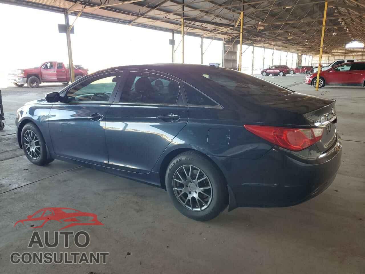 HYUNDAI SONATA 2012 - 5NPEB4AC5CH367192