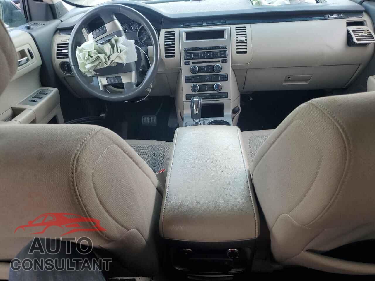 FORD FLEX 2012 - 2FMGK5BC0CBD10306