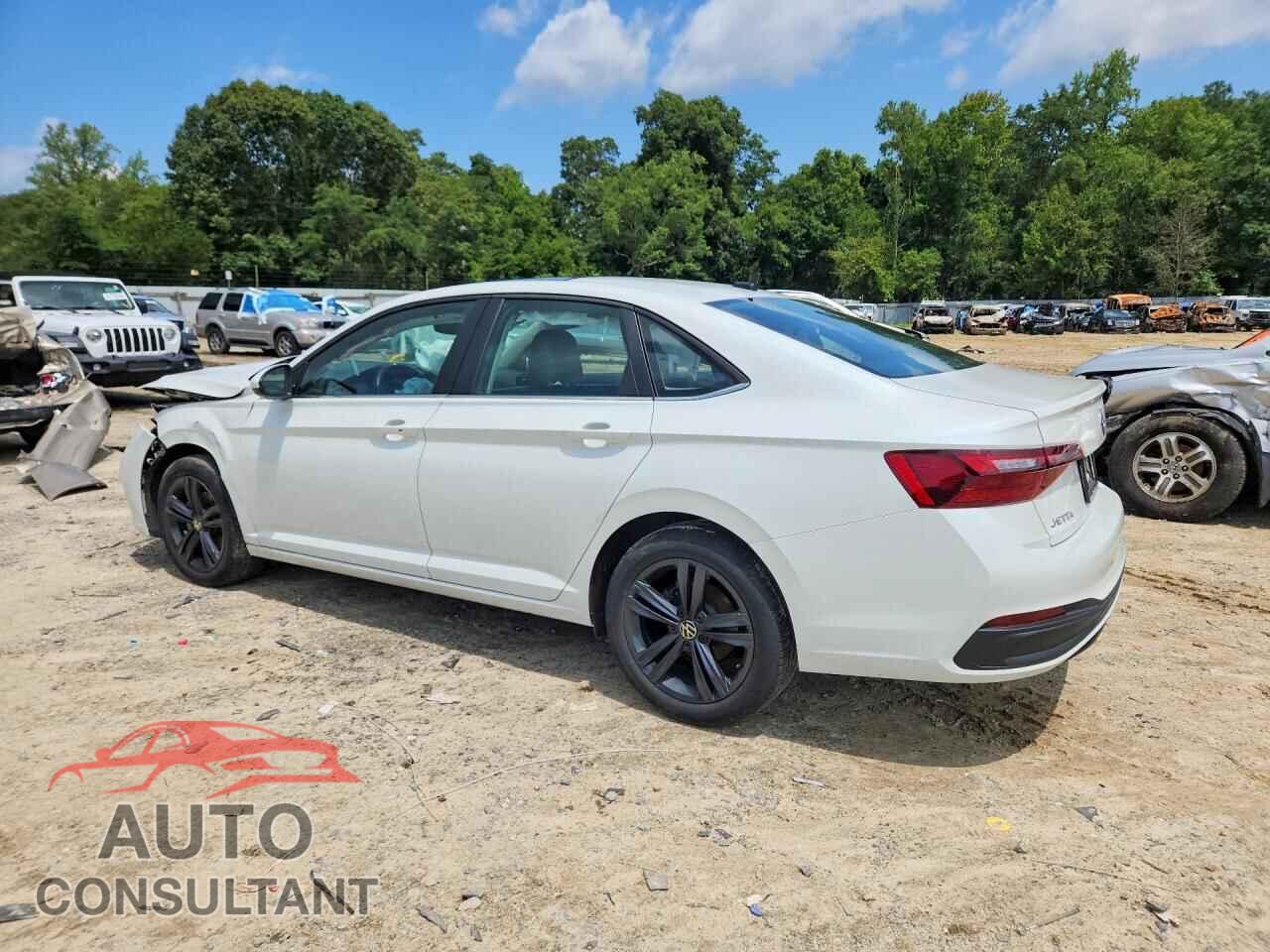 VOLKSWAGEN JETTA 2023 - 3VW7M7BU1PM032682