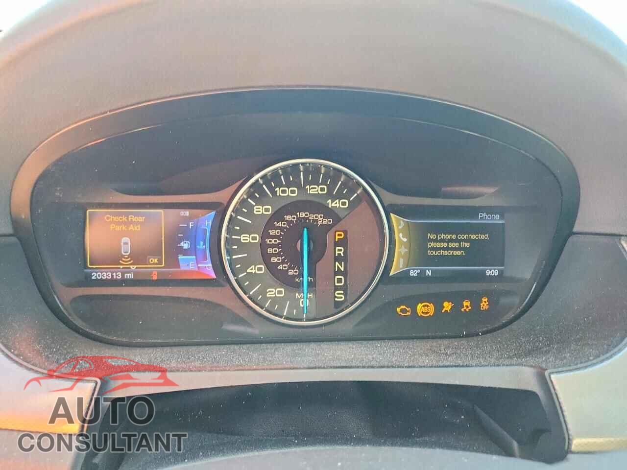 FORD EDGE 2013 - 2FMDK3JC7DBA31705