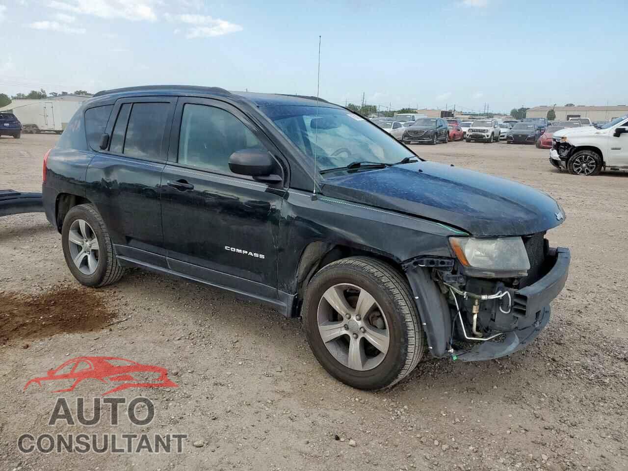 JEEP COMPASS 2012 - 1C4NJCEB2CD678406