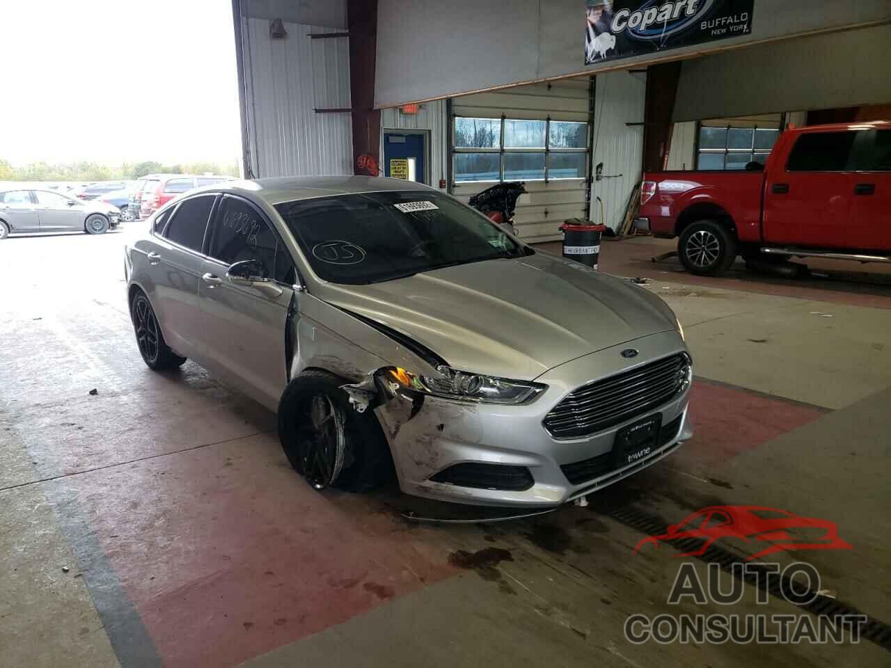 FORD FUSION 2016 - 1FA6P0HD7G5130258