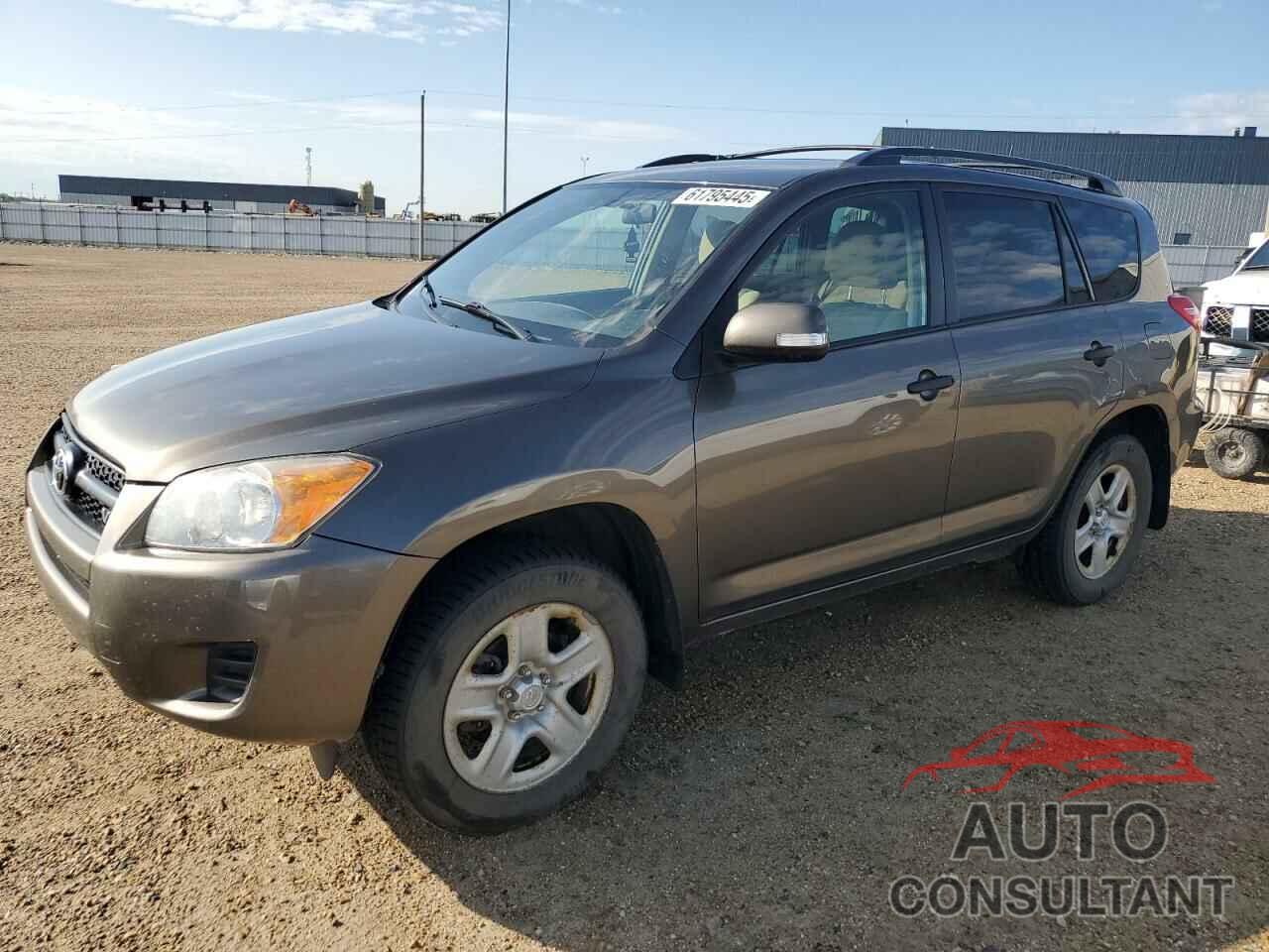 TOYOTA RAV4 2012 - 2T3BK4DV2CW091112
