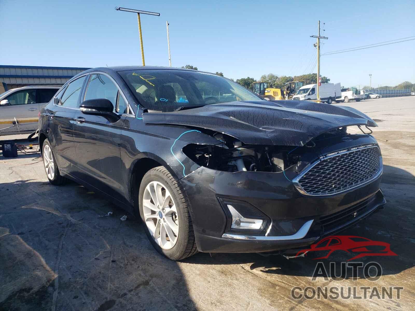FORD FUSION 2020 - 3FA6P0SUXLR119559