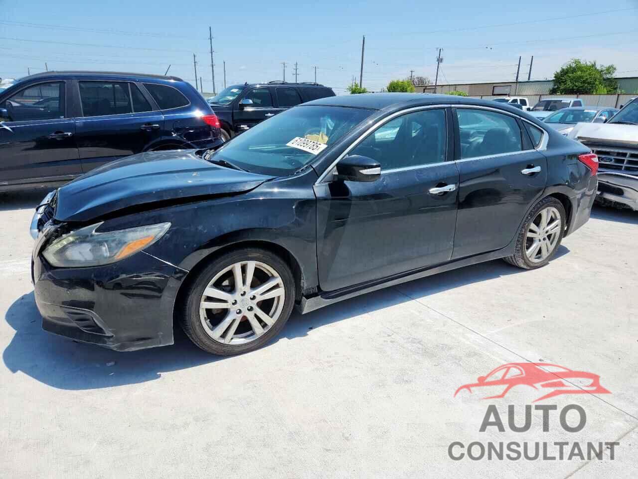 NISSAN ALTIMA 2017 - 1N4BL3AP4HC183206