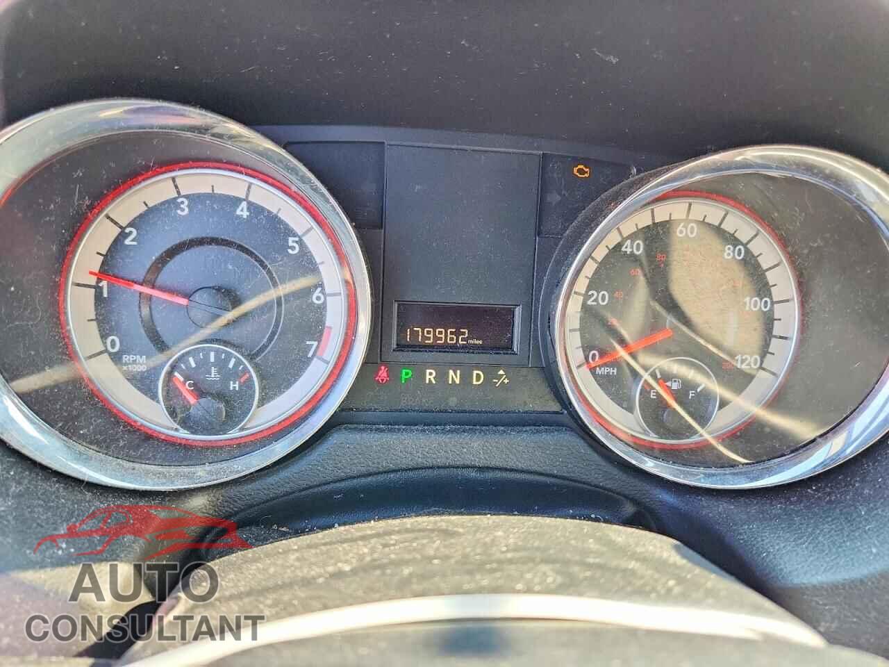 DODGE CARAVAN 2016 - 2C4RDGCG2GR363977