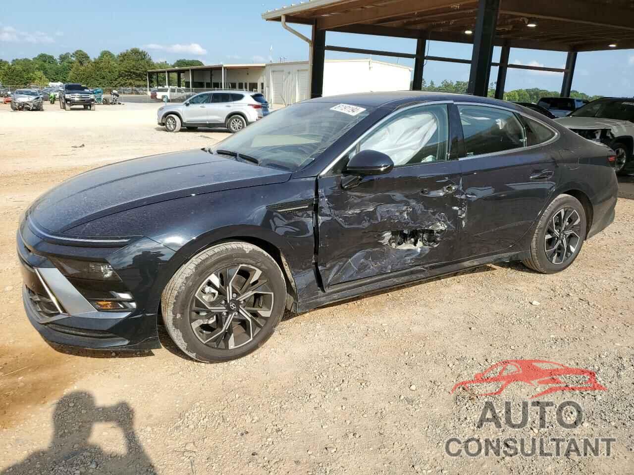 HYUNDAI SONATA 2024 - KMHL64JA6RA366218