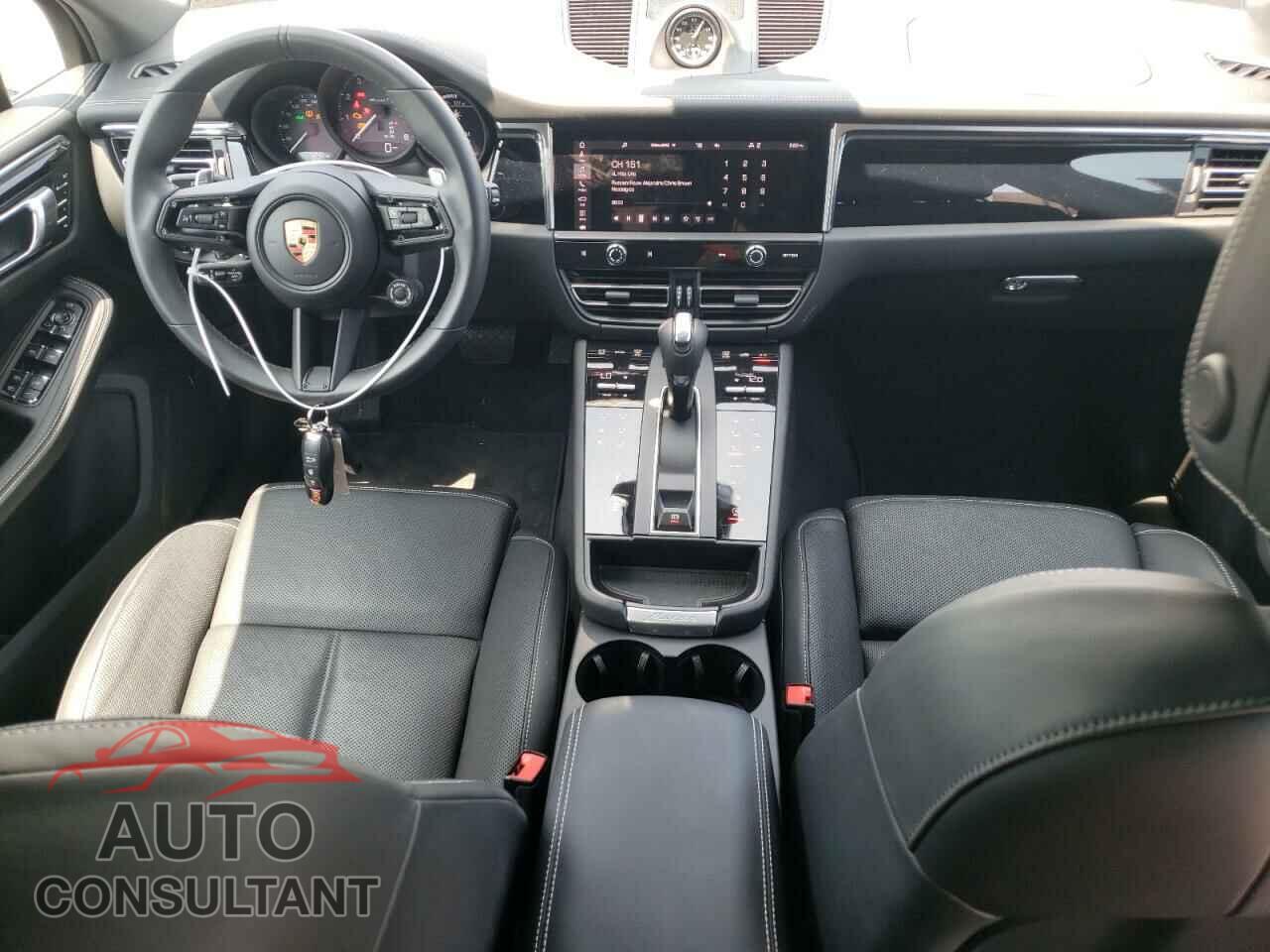 PORSCHE MACAN BASE 2023 - WP1AA2A54PLB19586