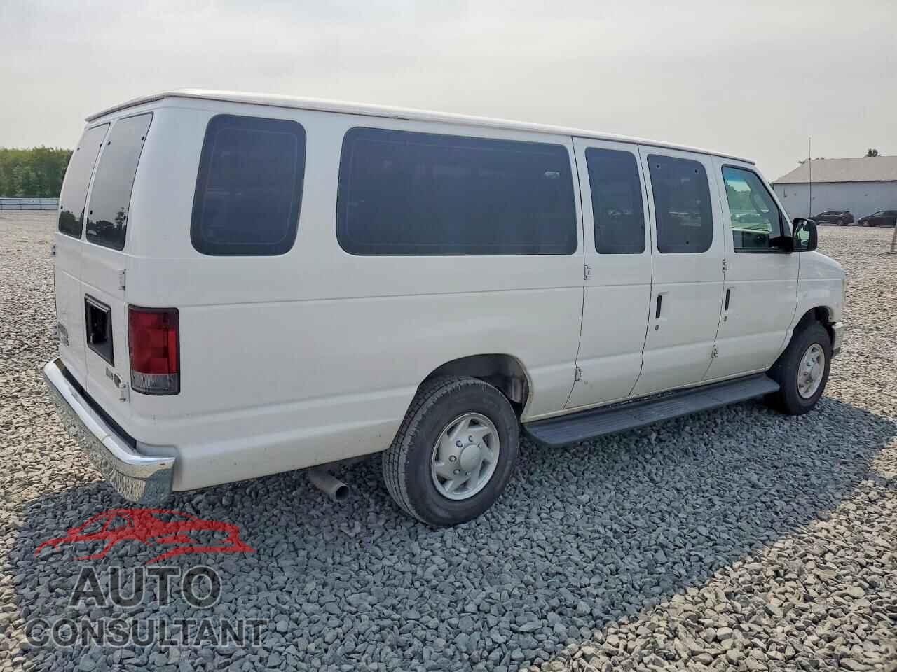FORD ECONOLINE 2013 - 1FBSS3BLXDDA43002