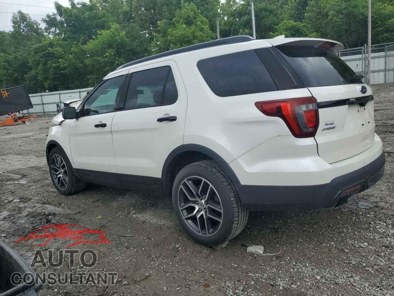FORD EXPLORER 2016 - 1FM5K8GT3GGA41704