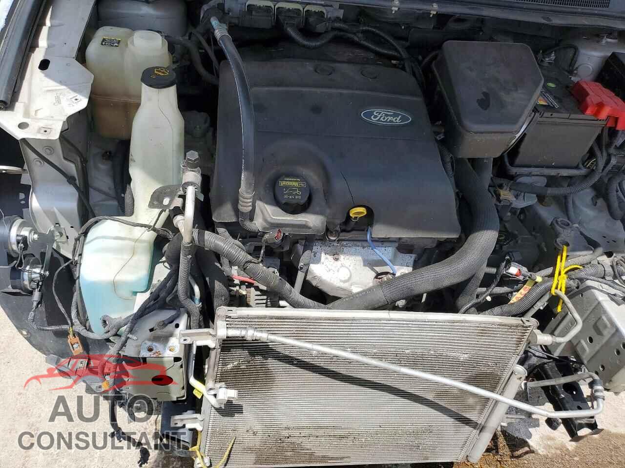FORD EDGE 2013 - 2FMDK3KC2DBA63203