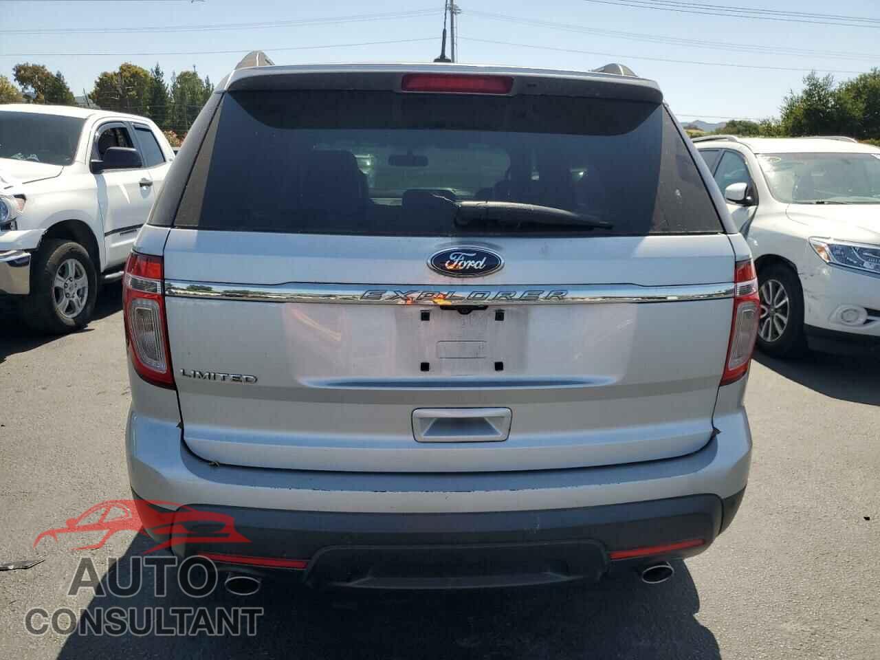 FORD EXPLORER 2012 - 1FMHK7F89CGA48767