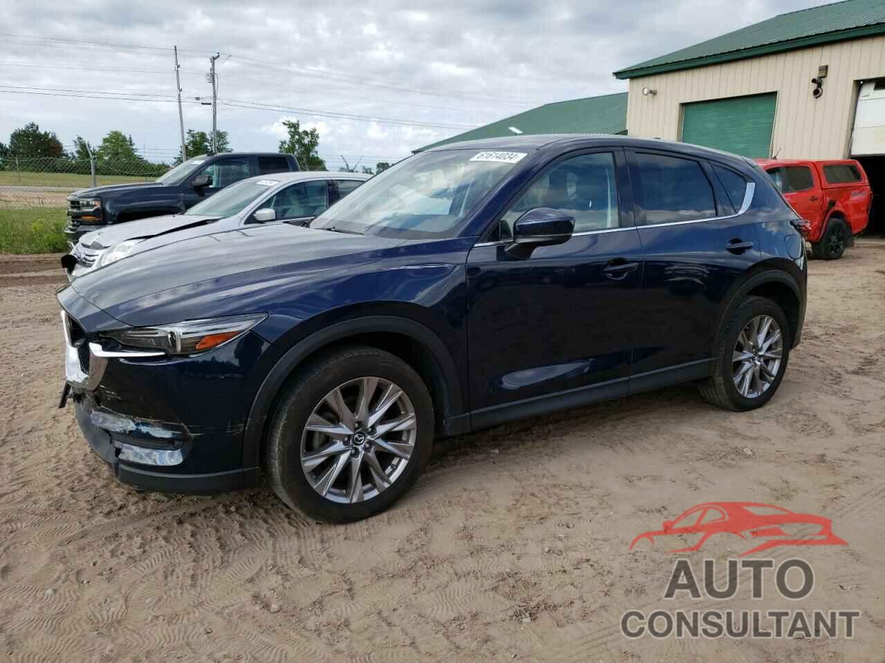 MAZDA CX-5 2019 - JM3KFBDY1K0628419