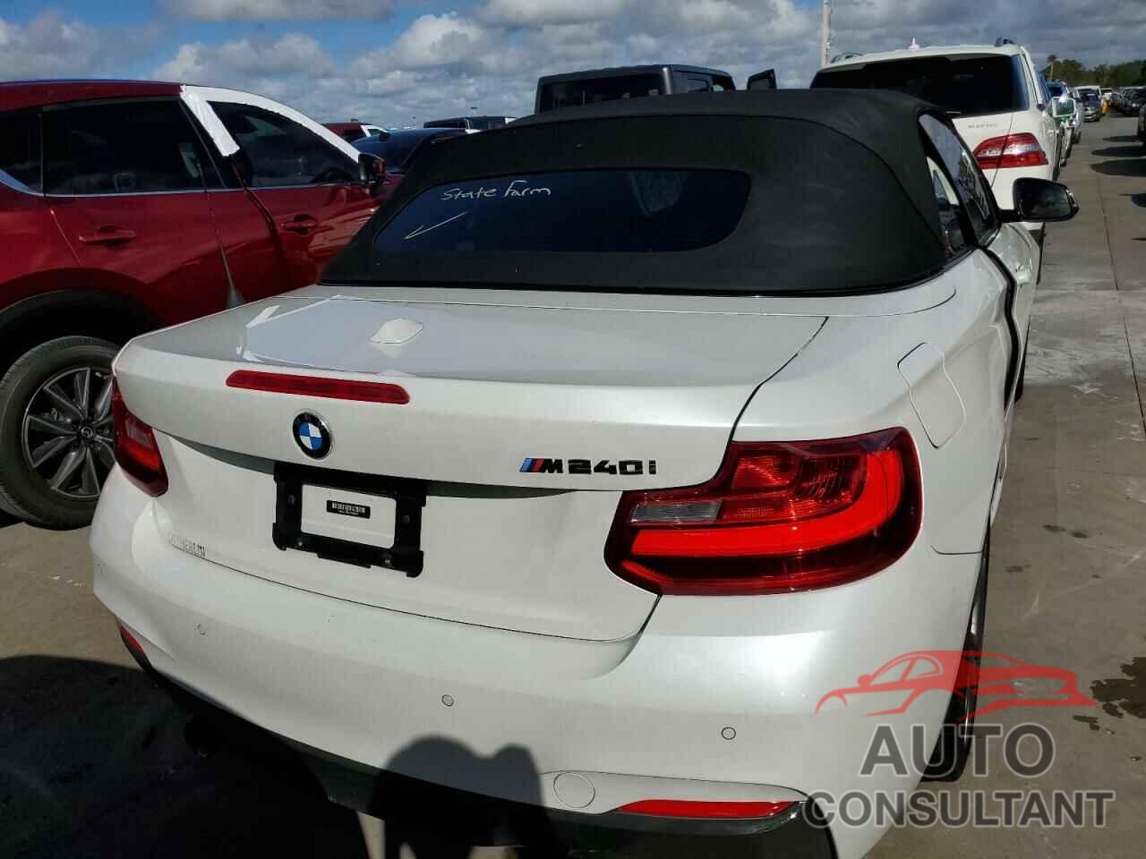 BMW M2 2017 - WBA2L1C5XHV666274