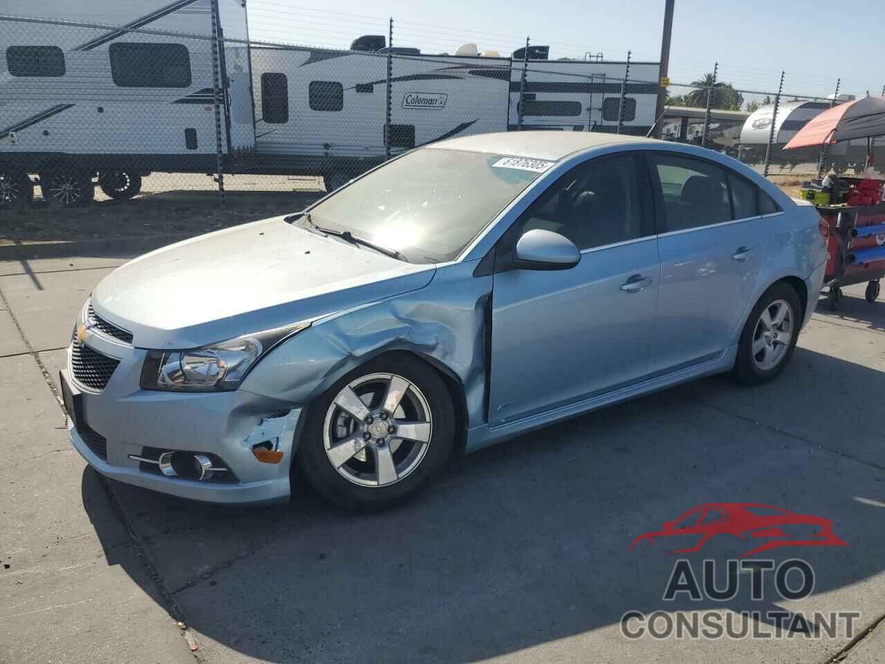 CHEVROLET CRUZE 2012 - 1G1PF5SC2C7330082