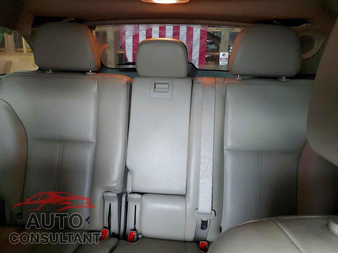 FORD EDGE 2013 - 2FMDK4KC9DBA02016