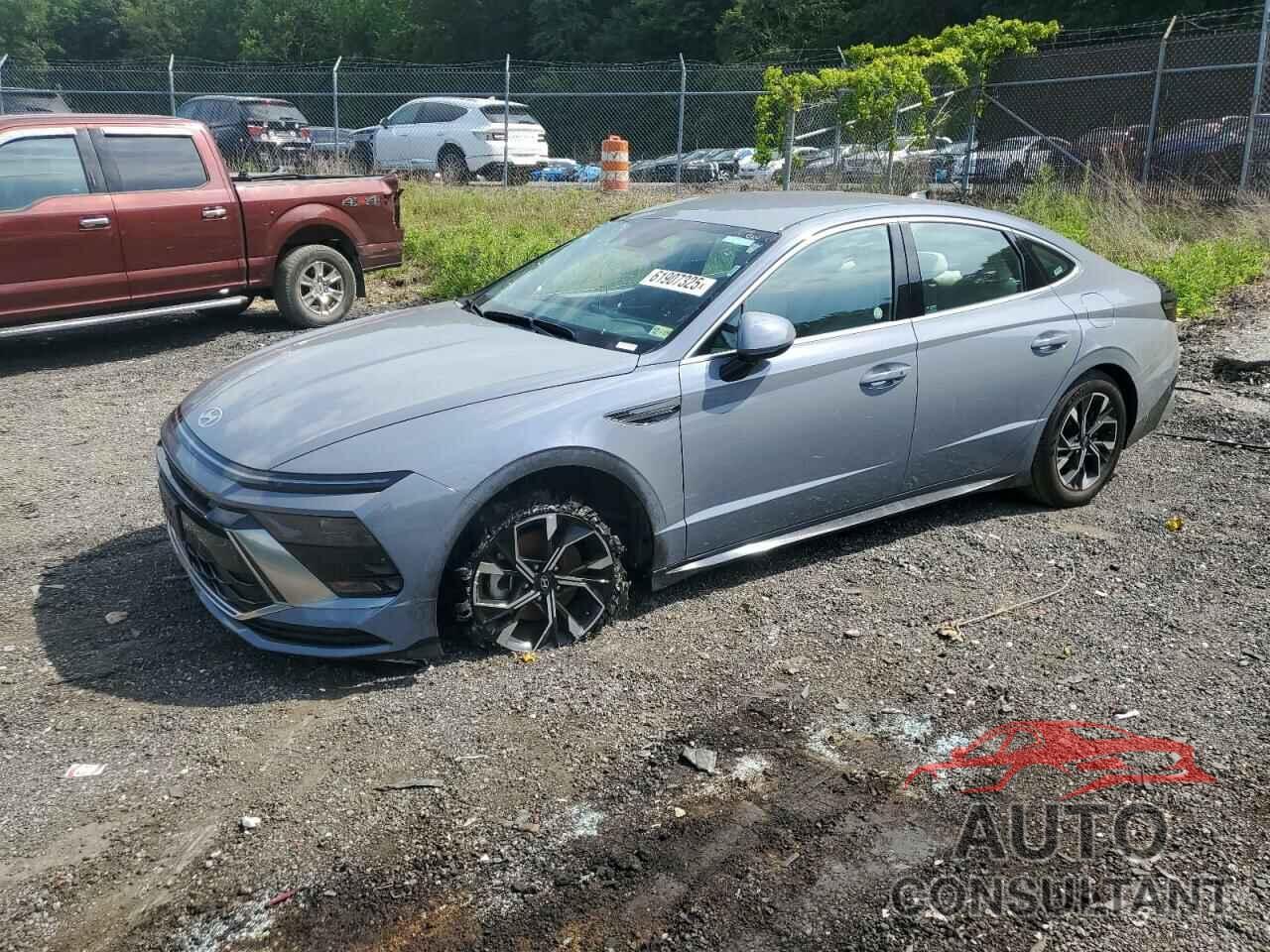 HYUNDAI SONATA 2025 - KMHL64JA5SA454537