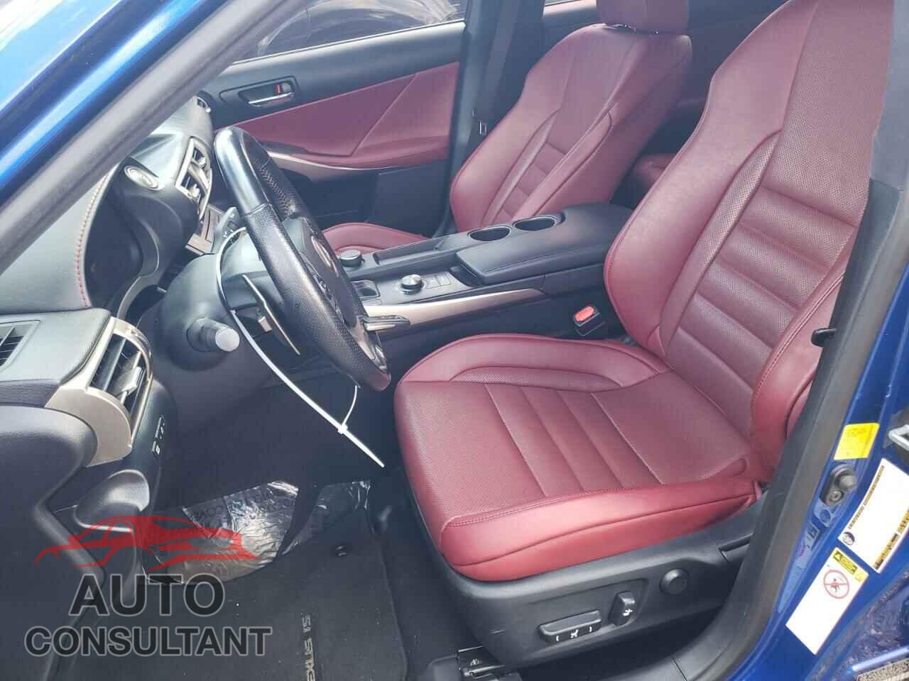 LEXUS IS 2016 - JTHCM1D20G5013720