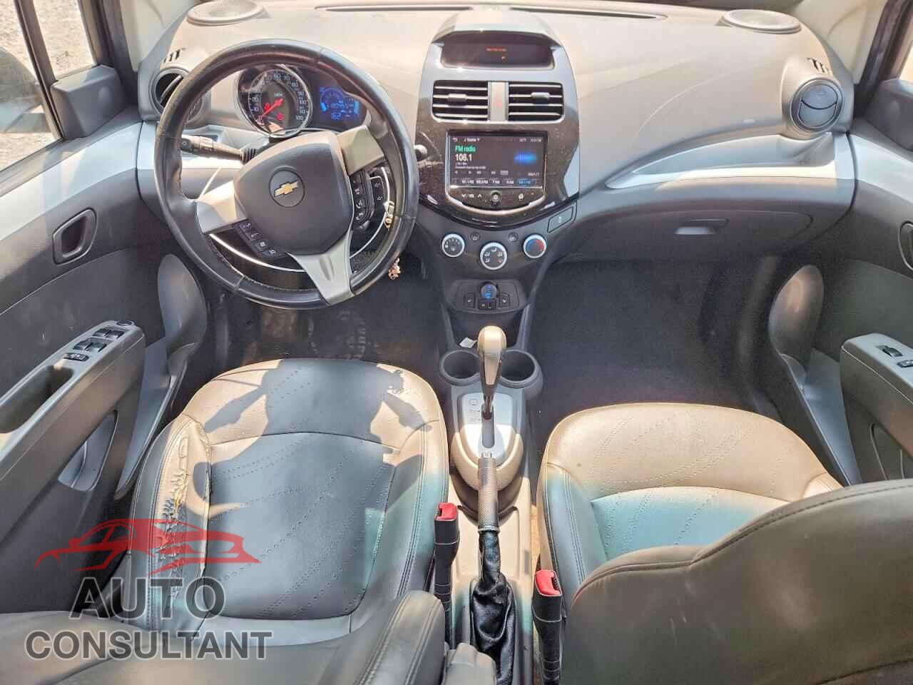 CHEVROLET SPARK 2013 - KL8CF6S95DC508004